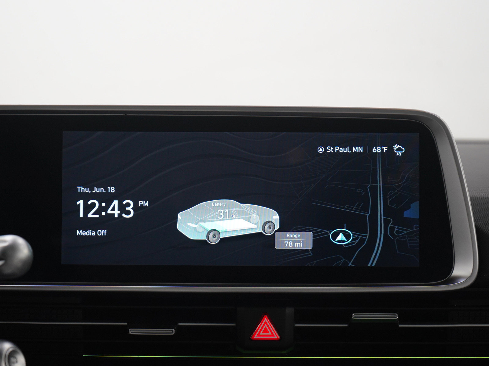 Certified 2023 Hyundai Ioniq 6 Limited AWD/4WD image 16