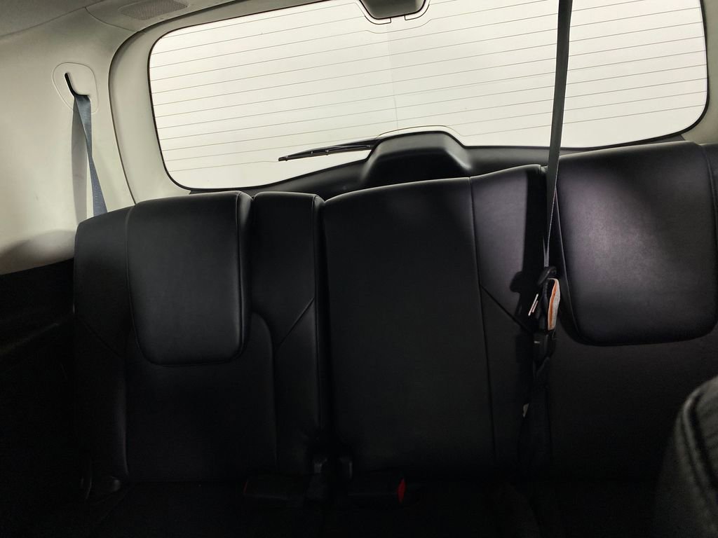 Used 2024 INFINITI QX80 Luxe image 32