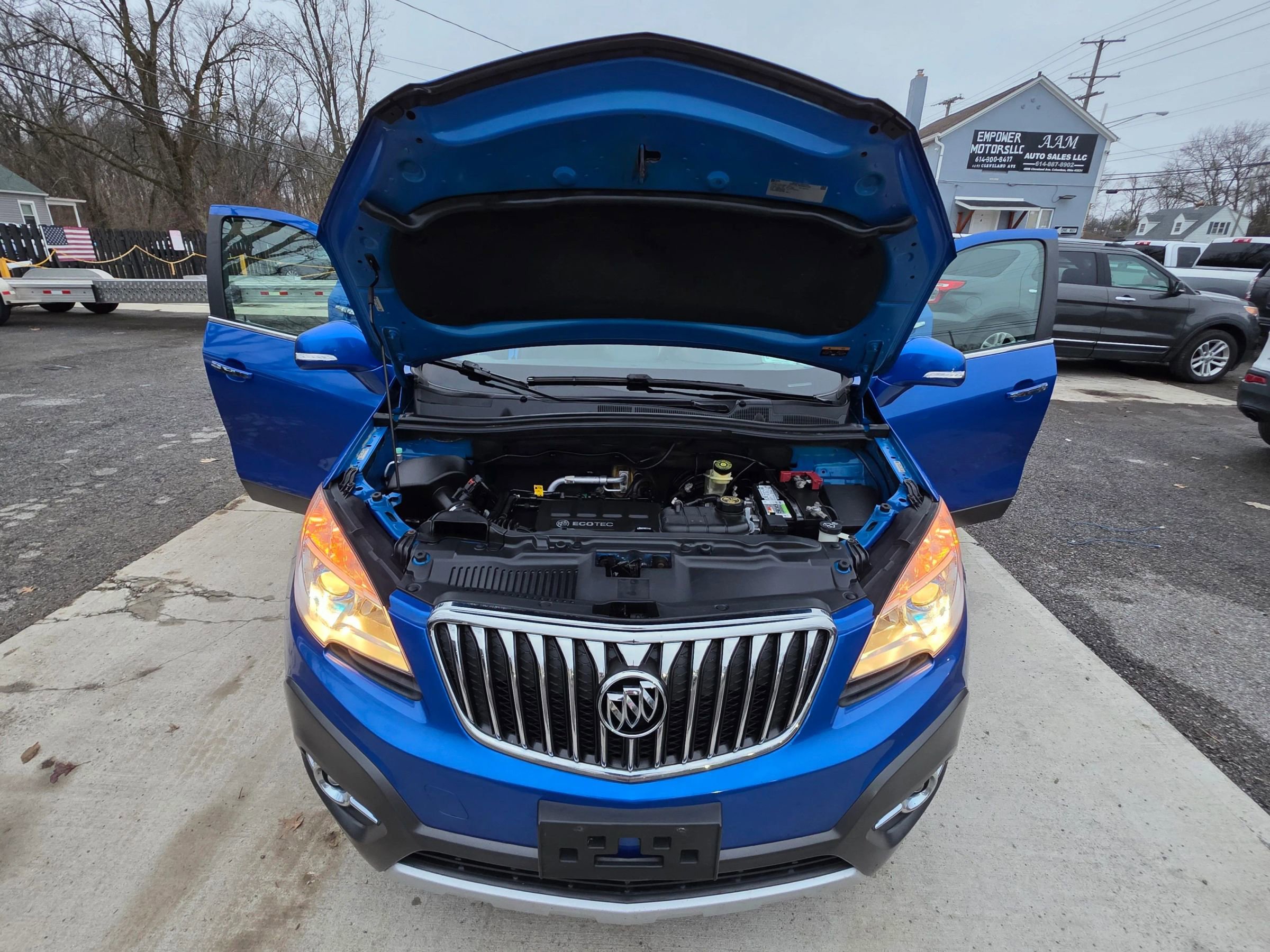 Used 2015 Buick Encore Convenience image 11