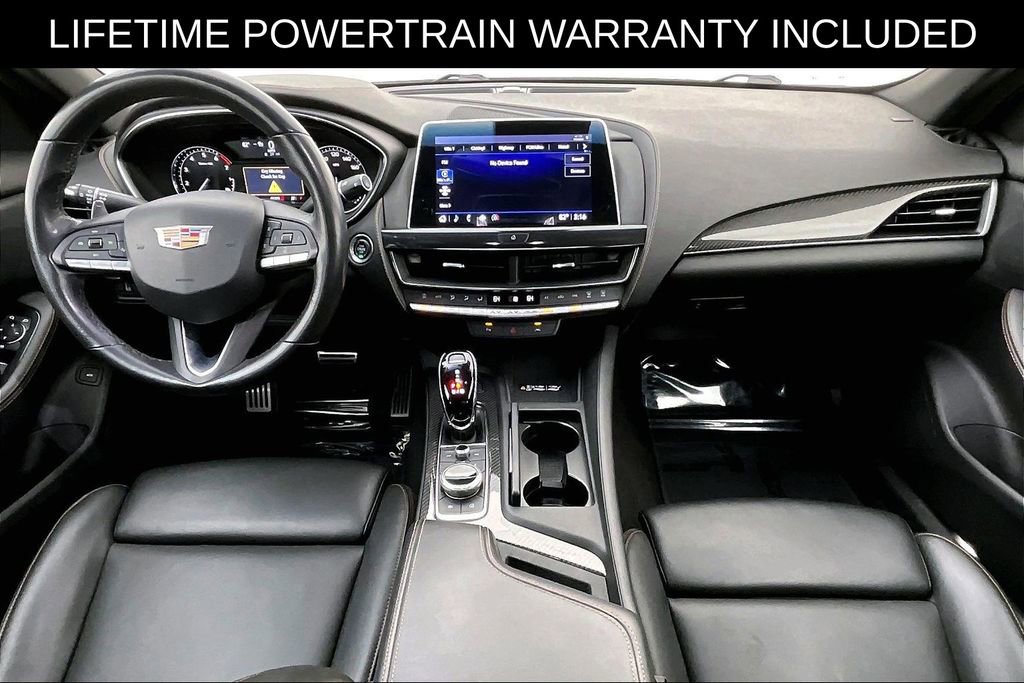 Used 2024 Cadillac CT5 Sport image 20