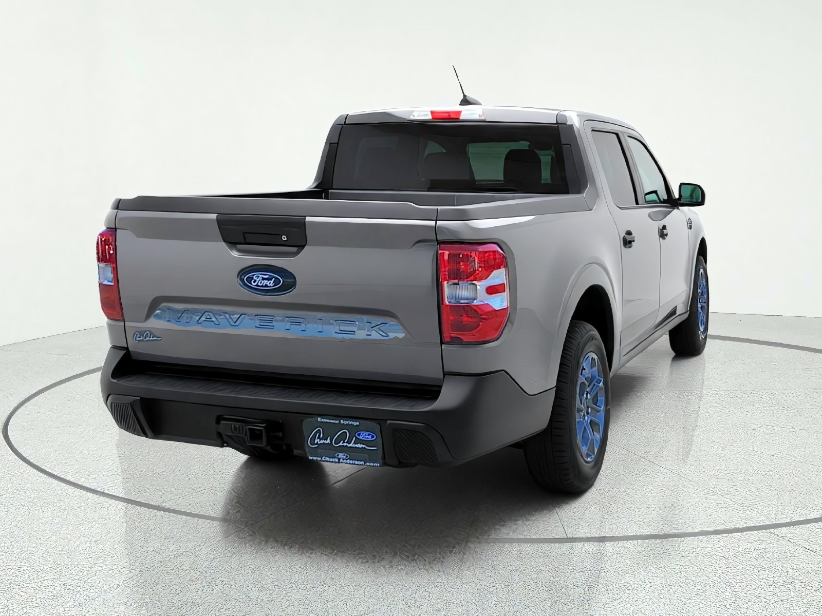 New 2026 Ford Maverick XLT w/ Equipment Group 301A AWD/4WD image 8