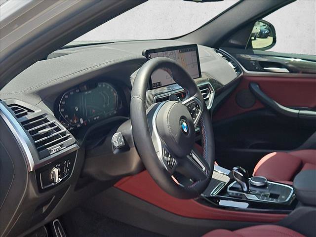Used 2024 BMW X4 M40i AWD/4WD image 10