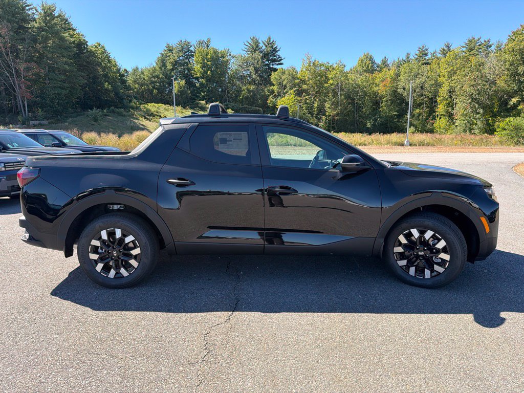 New 2026 Hyundai Santa Cruz SEL AWD/4WD image 9