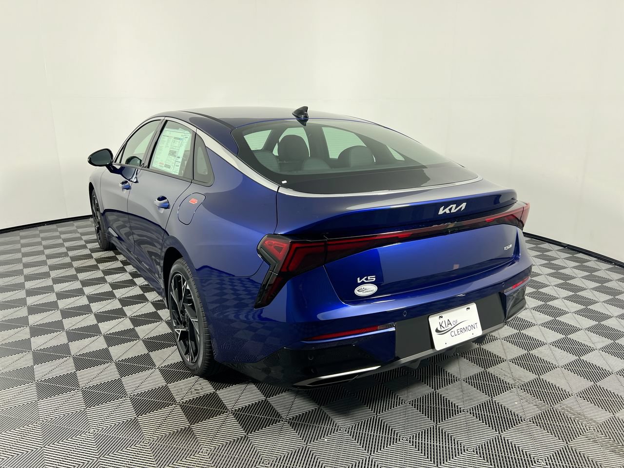 New 2026 Kia K5 GT-Line FWD image 7