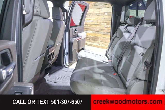 Used 2020 Chevrolet Silverado 2500 LTZ w/ LTZ Plus Package AWD/4WD image 13