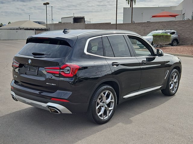Used 2024 BMW X3 sDrive30i w/ Convenience Package RWD image 5