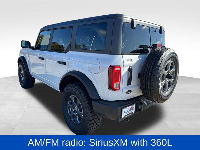 Used 2025 Ford Bronco Big Bend image 6