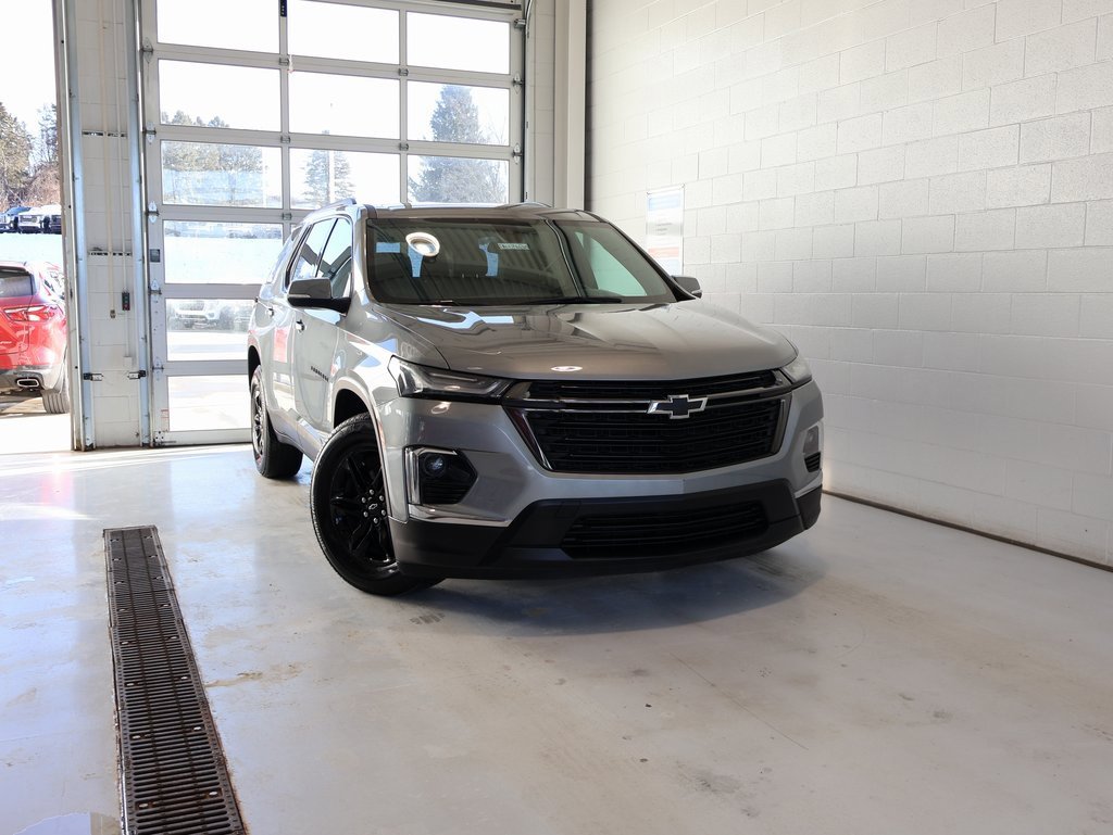 Certified 2023 Chevrolet Traverse LT w/ Midnight/Sport Edition image 40