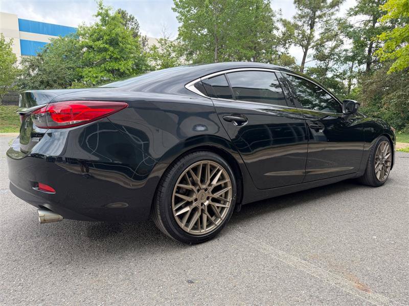 Used 2014 MAZDA MAZDA6 Touring FWD image 19