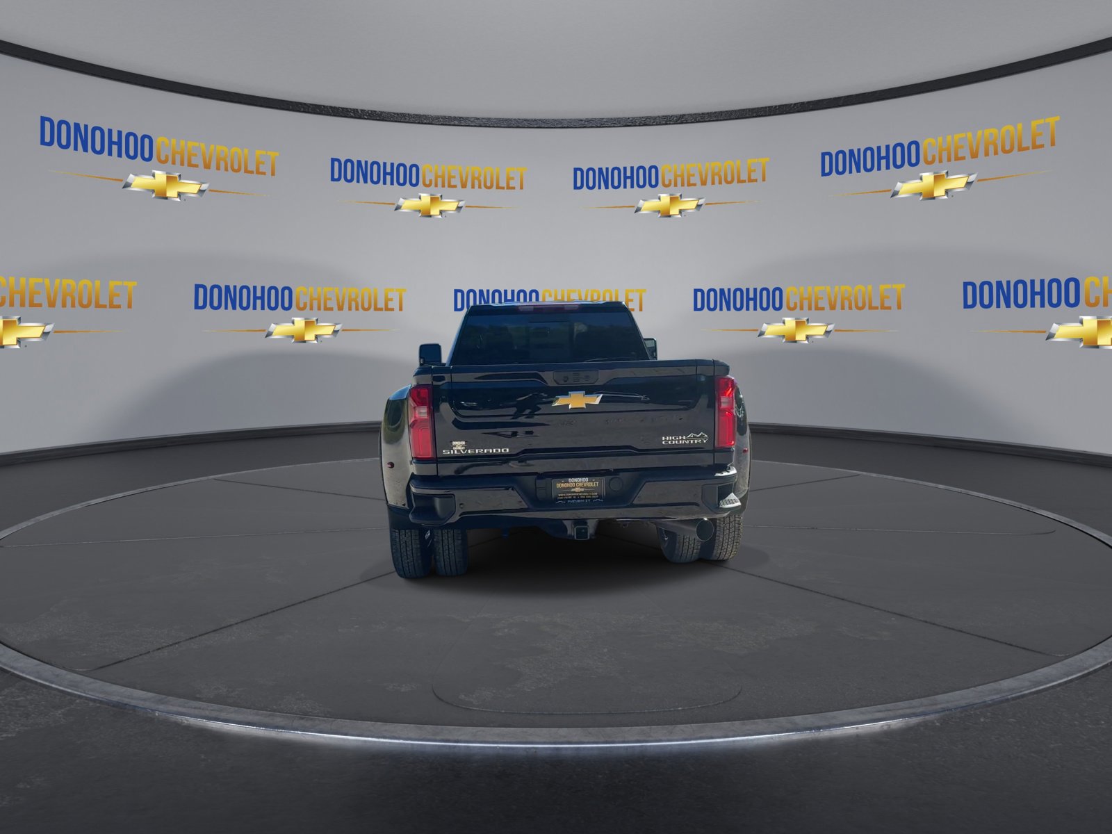New 2026 Chevrolet Silverado 3500 High Country w/ High Country Premium Package AWD/4WD image 10