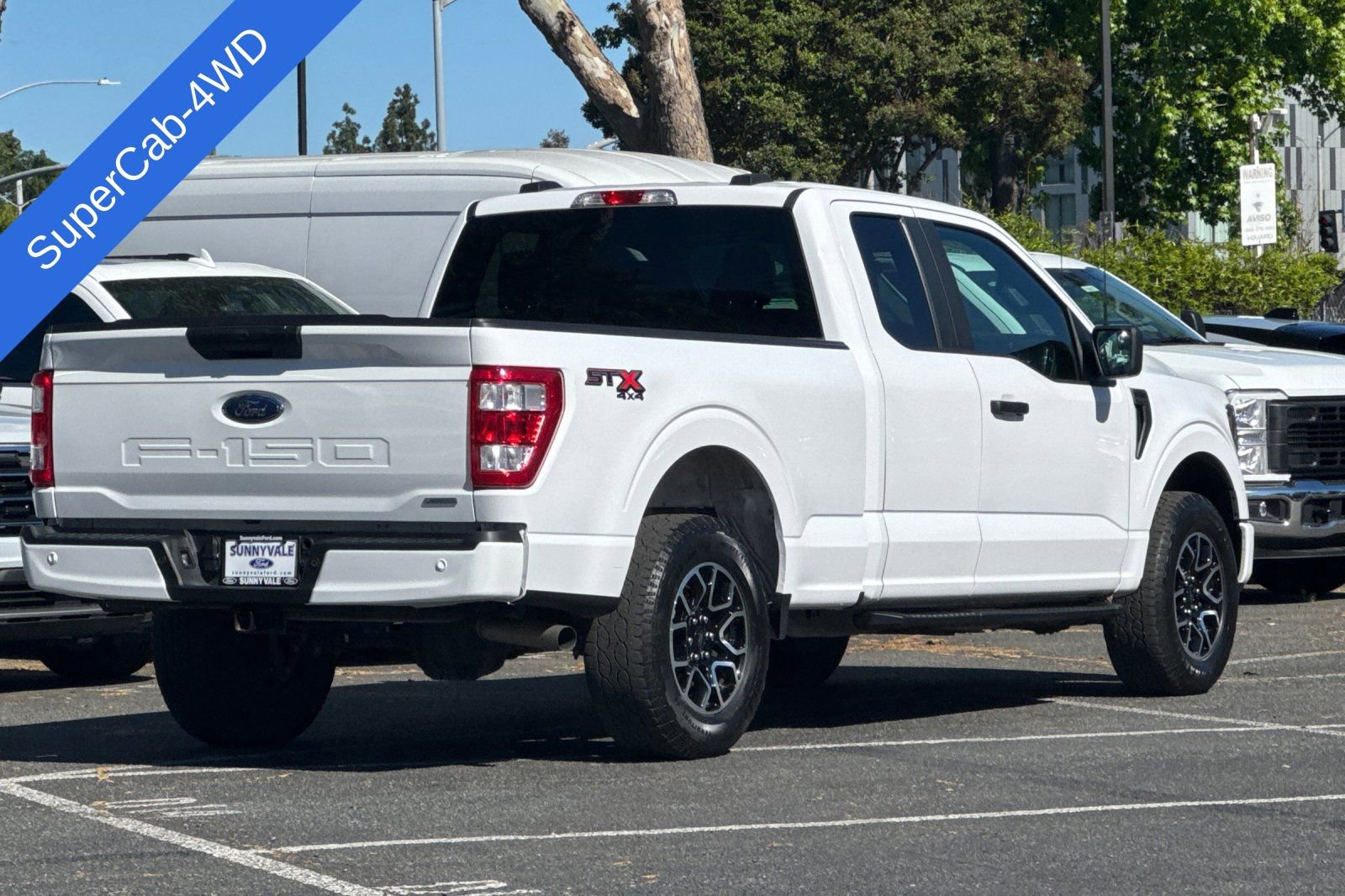 Certified 2023 Ford F150 XL w/ STX Appearance Package image 4