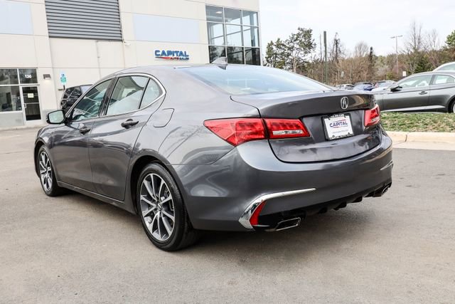 Used 2020 Acura TLX V6 image 16