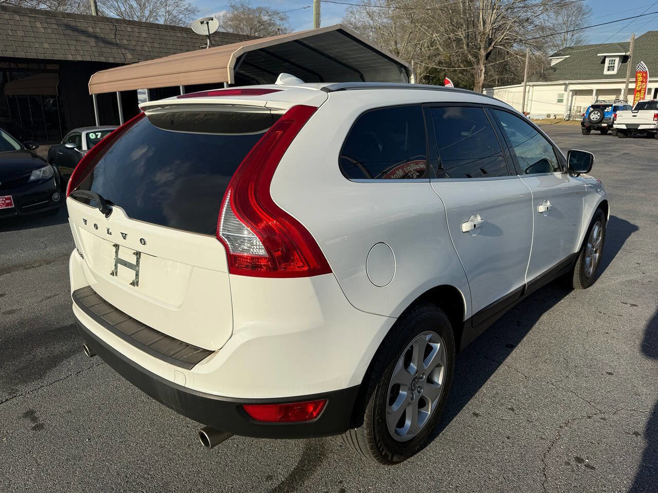 Used 2013 Volvo XC60 3.2 image 4