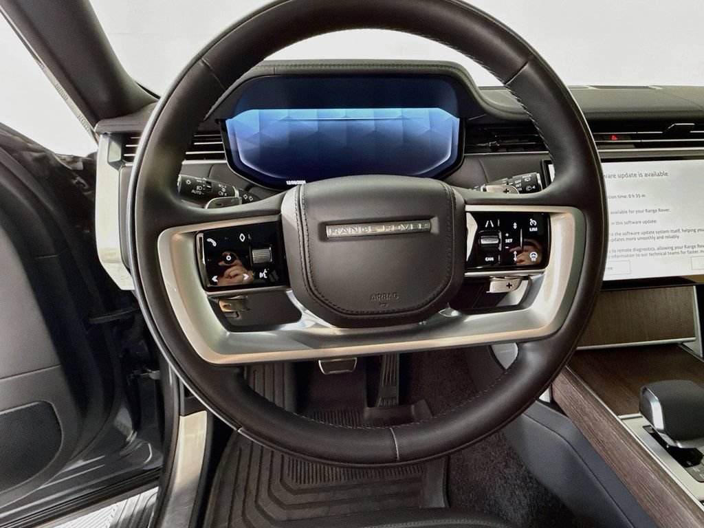 Certified 2024 Land Rover Range Rover SE AWD/4WD image 12