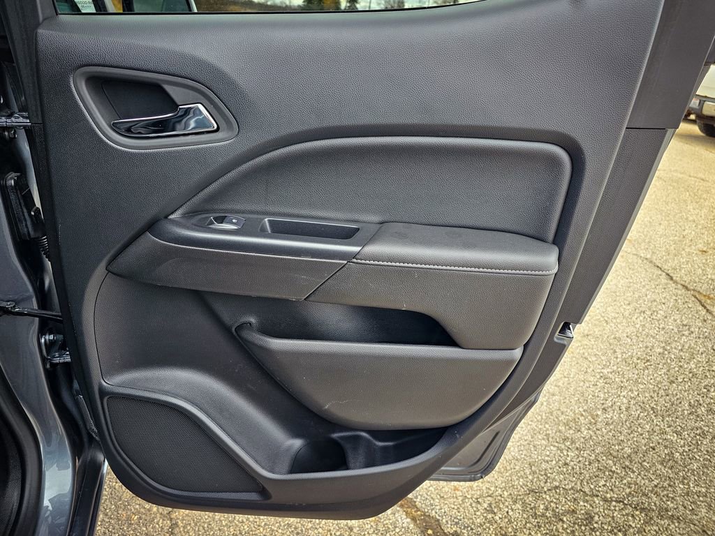 Certified 2022 GMC Canyon Elevation w/ Trailering Package image 37