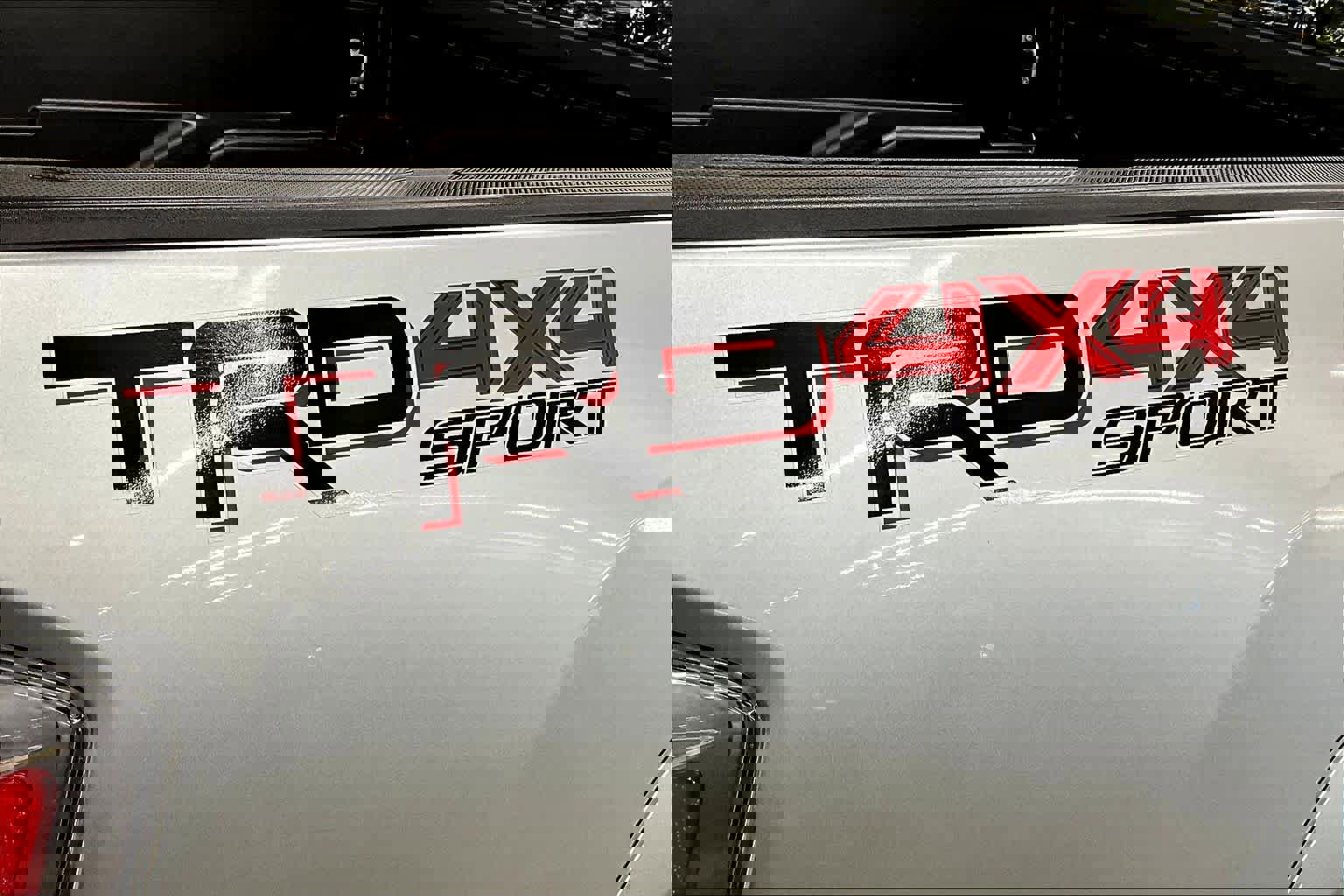 Used 2023 Toyota Tacoma TRD Sport image 10