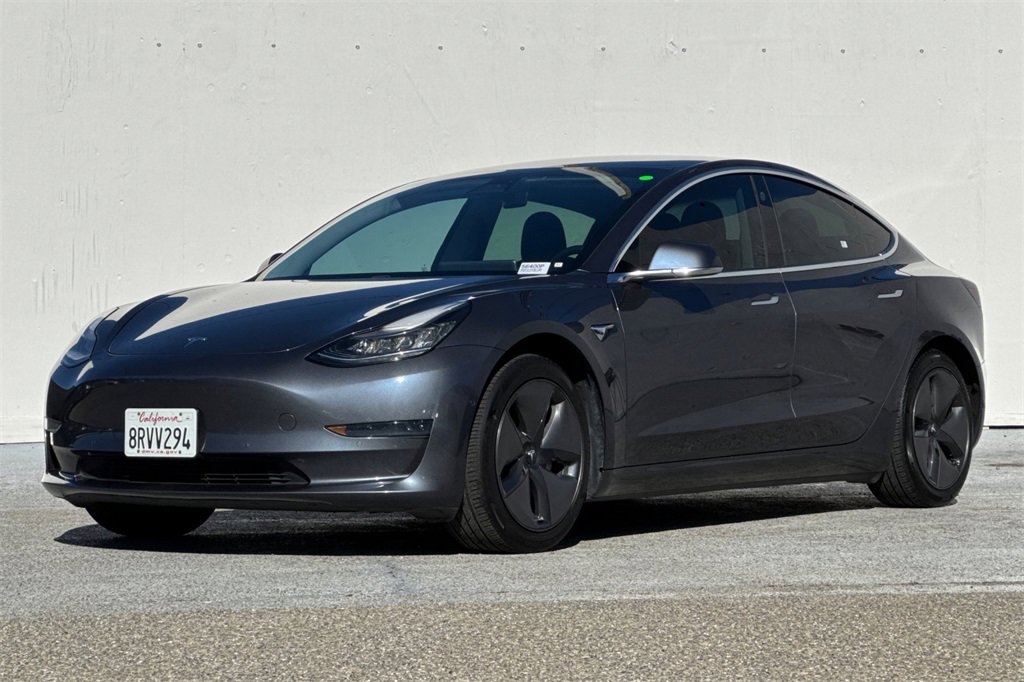Used 2020 Tesla Model 3 Standard image 8