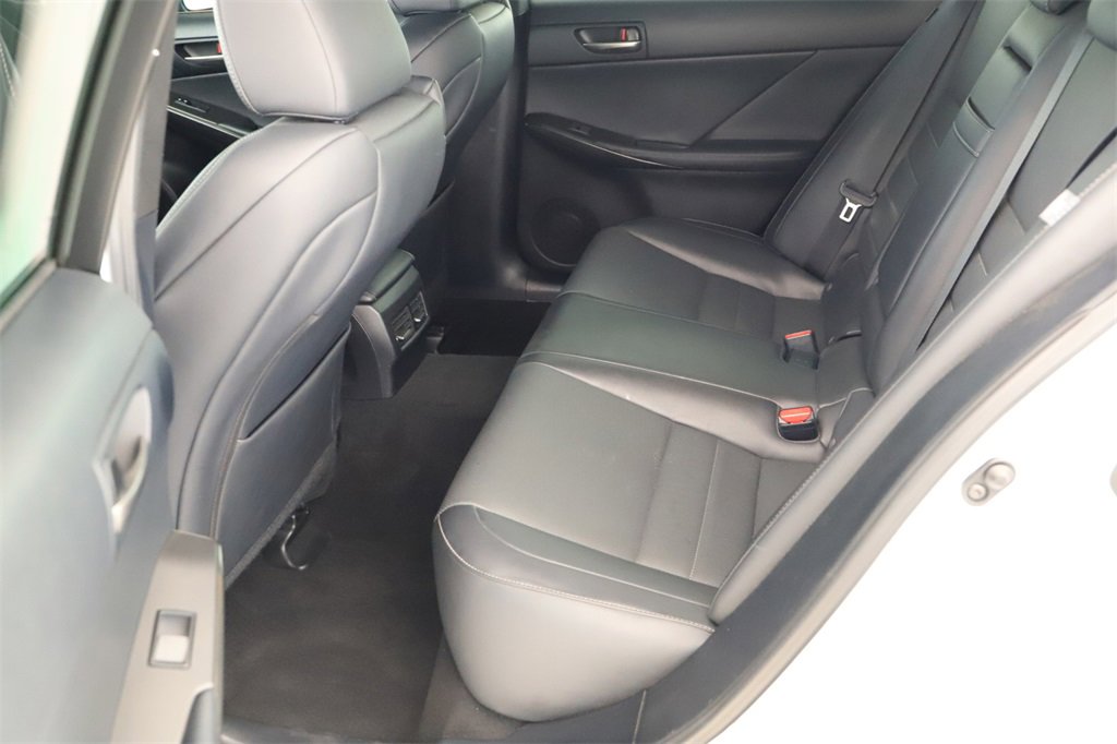 Used 2021 Lexus IS 350 F Sport image 26