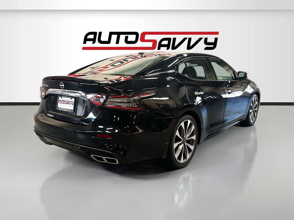Used 2023 Nissan Maxima Platinum w/ Sport Mat Group image 7