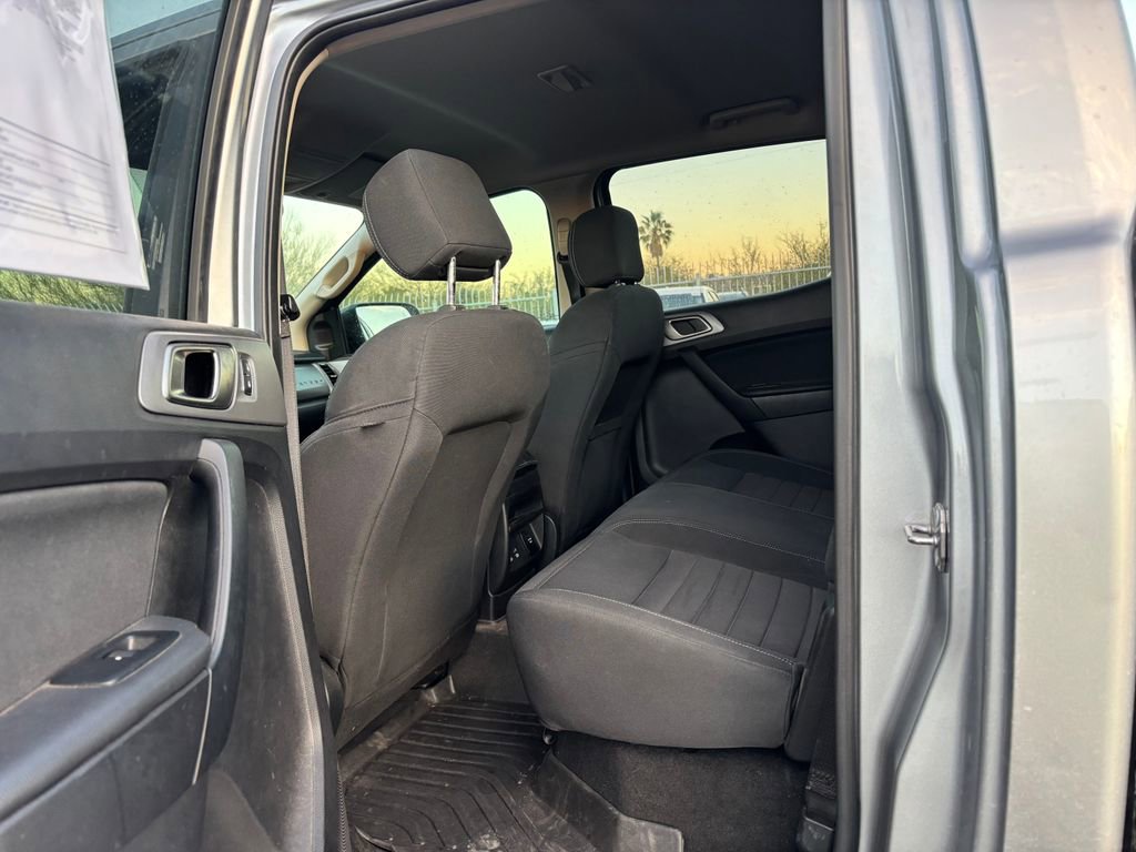 Used 2020 Ford Ranger XLT w/ Equipment Group 302A Luxury image 5