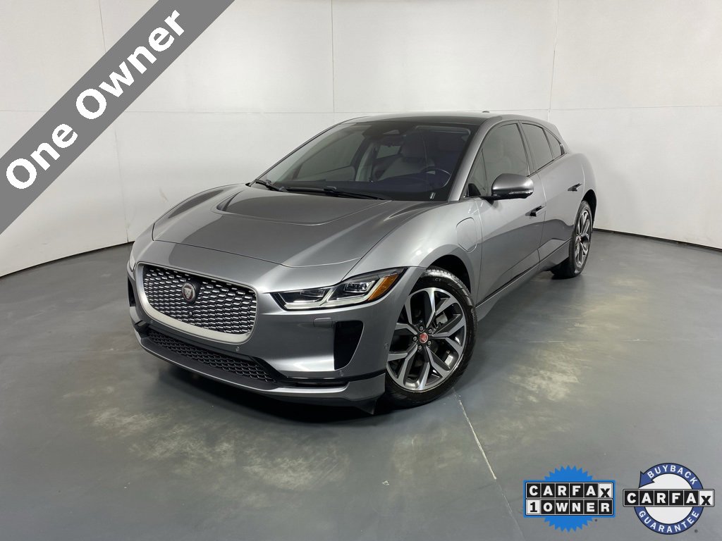 Used 2022 Jaguar I-PACE HSE