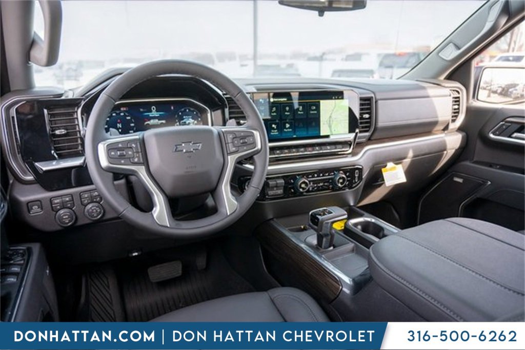 New 2026 Chevrolet Silverado 1500 LT Trail Boss w/ LT Trail Boss Premium Package image 24