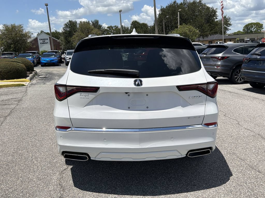 New 2026 Acura MDX w/ Advance Package AWD/4WD image 5