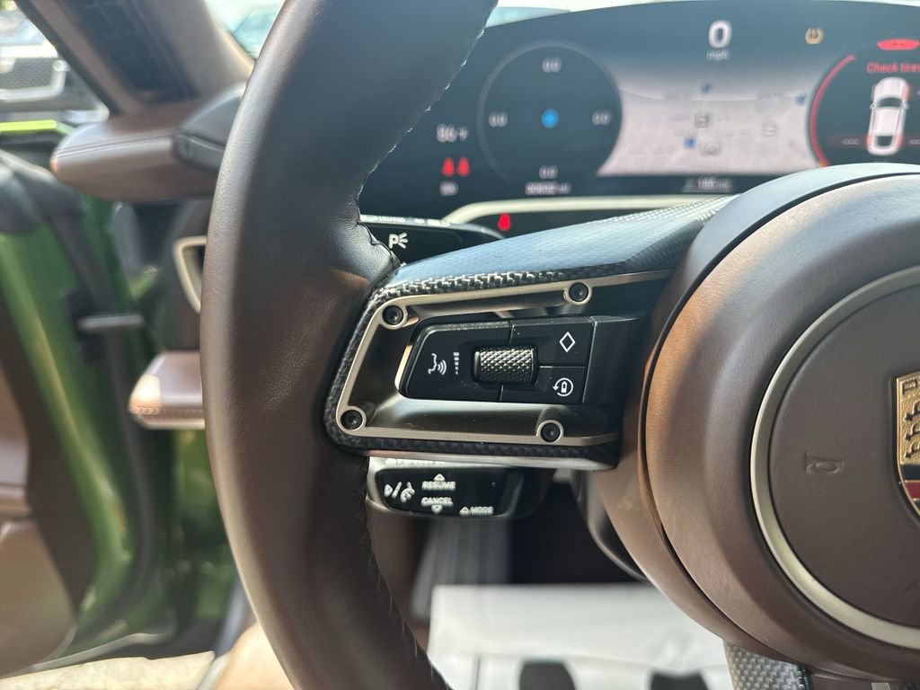 Used 2022 Porsche Taycan Turbo S image 17