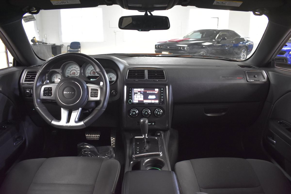 Used 2014 Dodge Challenger SRT8 Core w/ Sound Group image 10