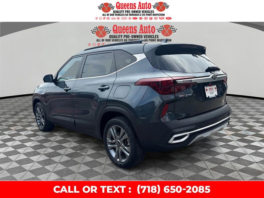 Used 2021 Kia Seltos S AWD/4WD image 4