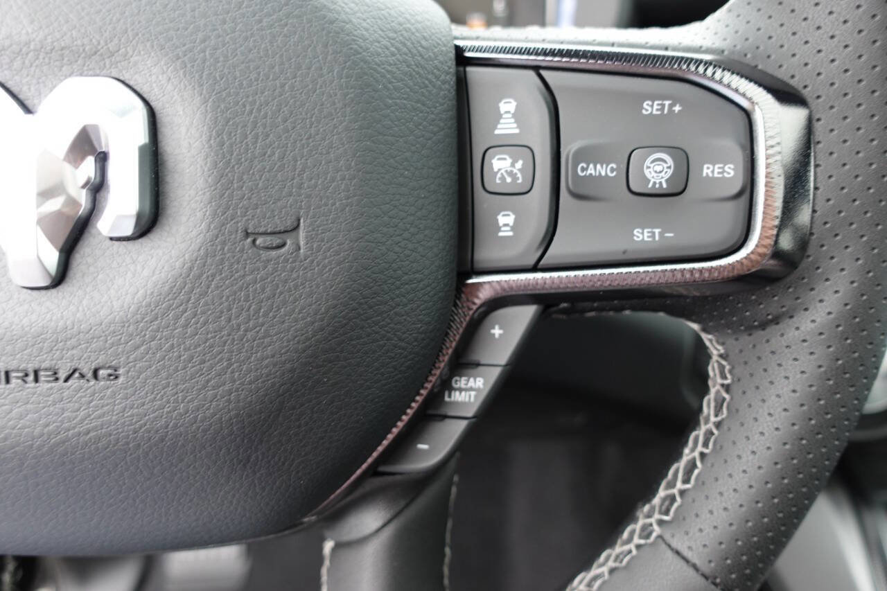 Used 2025 RAM 1500 Sport w/ Sport Level 1 Equipment Group AWD/4WD image 60