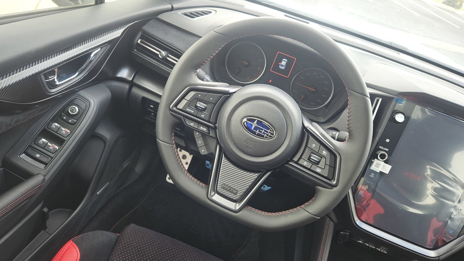 New 2025 Subaru WRX Limited image 10