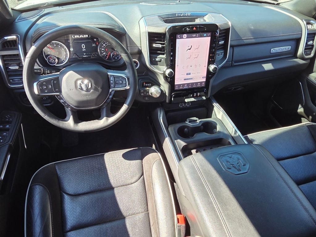 Used 2025 RAM 1500 Laramie image 9
