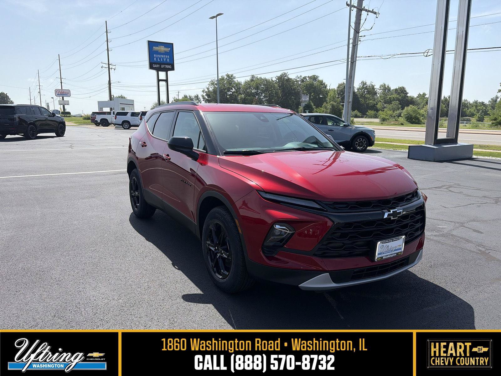 New 2026 Chevrolet Blazer LT w/ Convenience Package