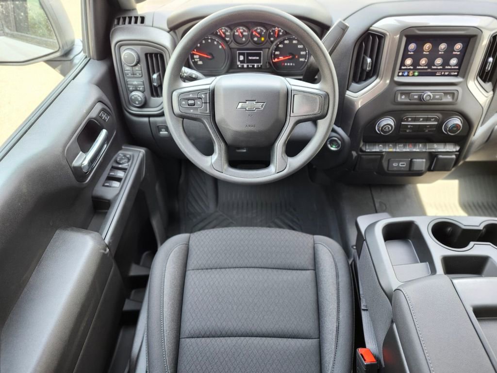 New 2026 Chevrolet Silverado 1500 Custom Trail Boss image 11