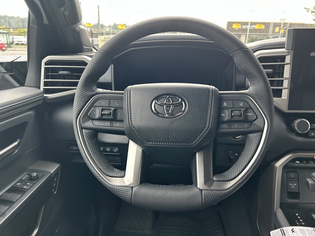 New 2026 Toyota Tundra Limited image 18