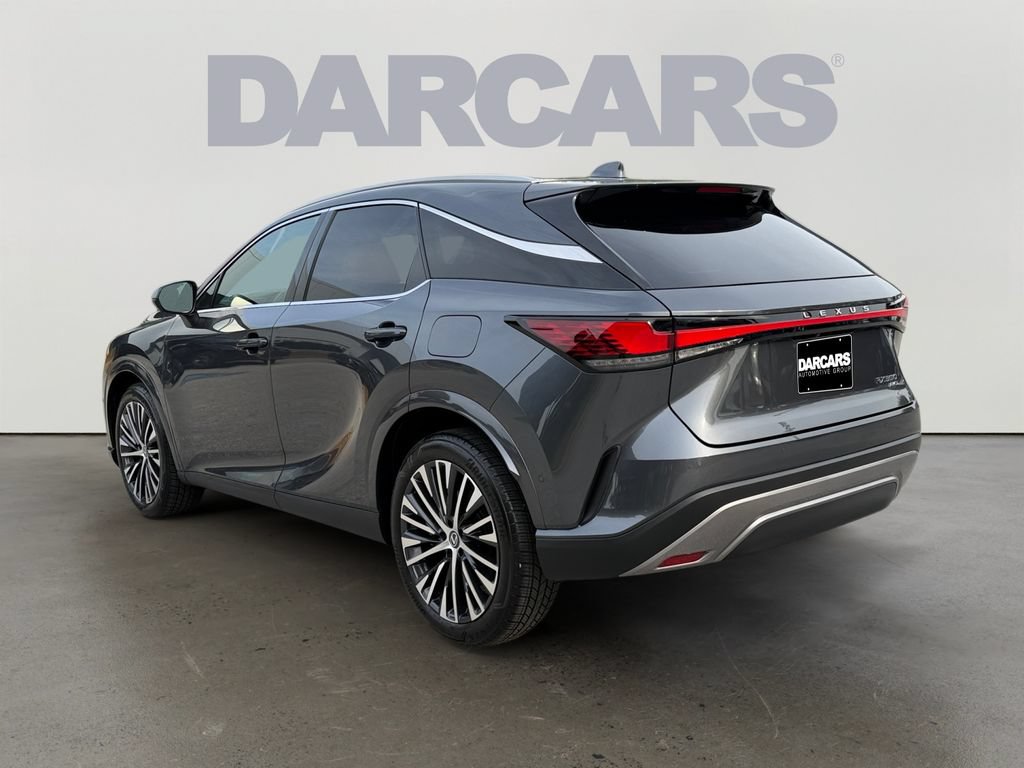Certified 2026 Lexus RX 350 Premium Plus w/ Convenience Package AWD/4WD image 4