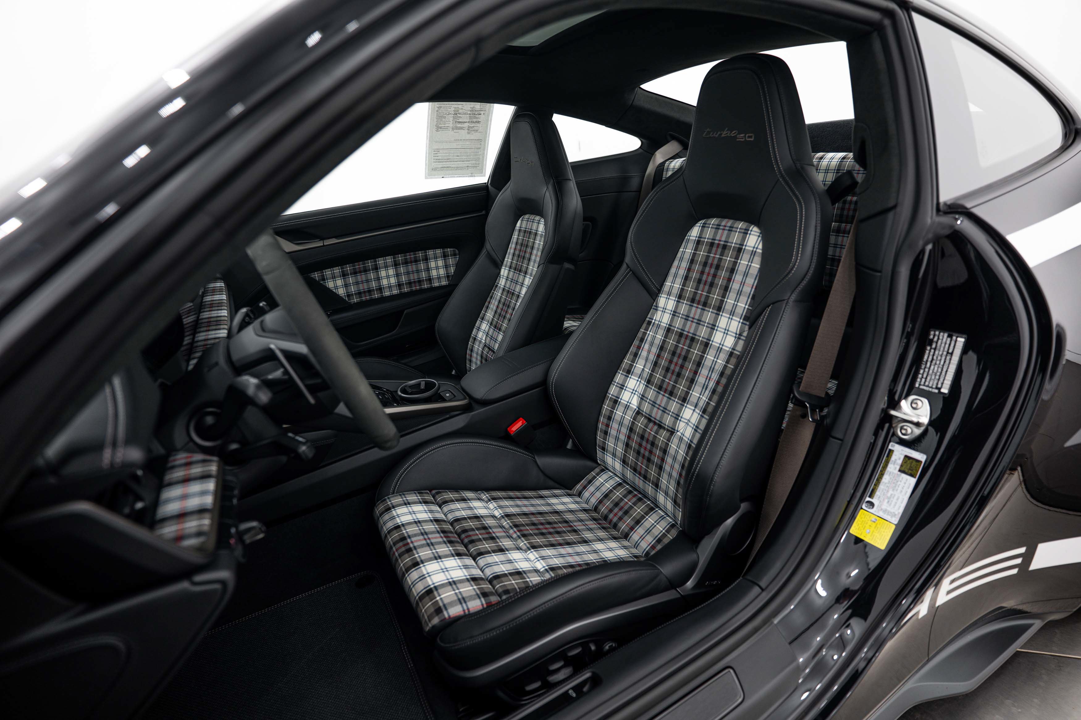 Certified 2025 Porsche 911 Turbo S AWD/4WD image 5
