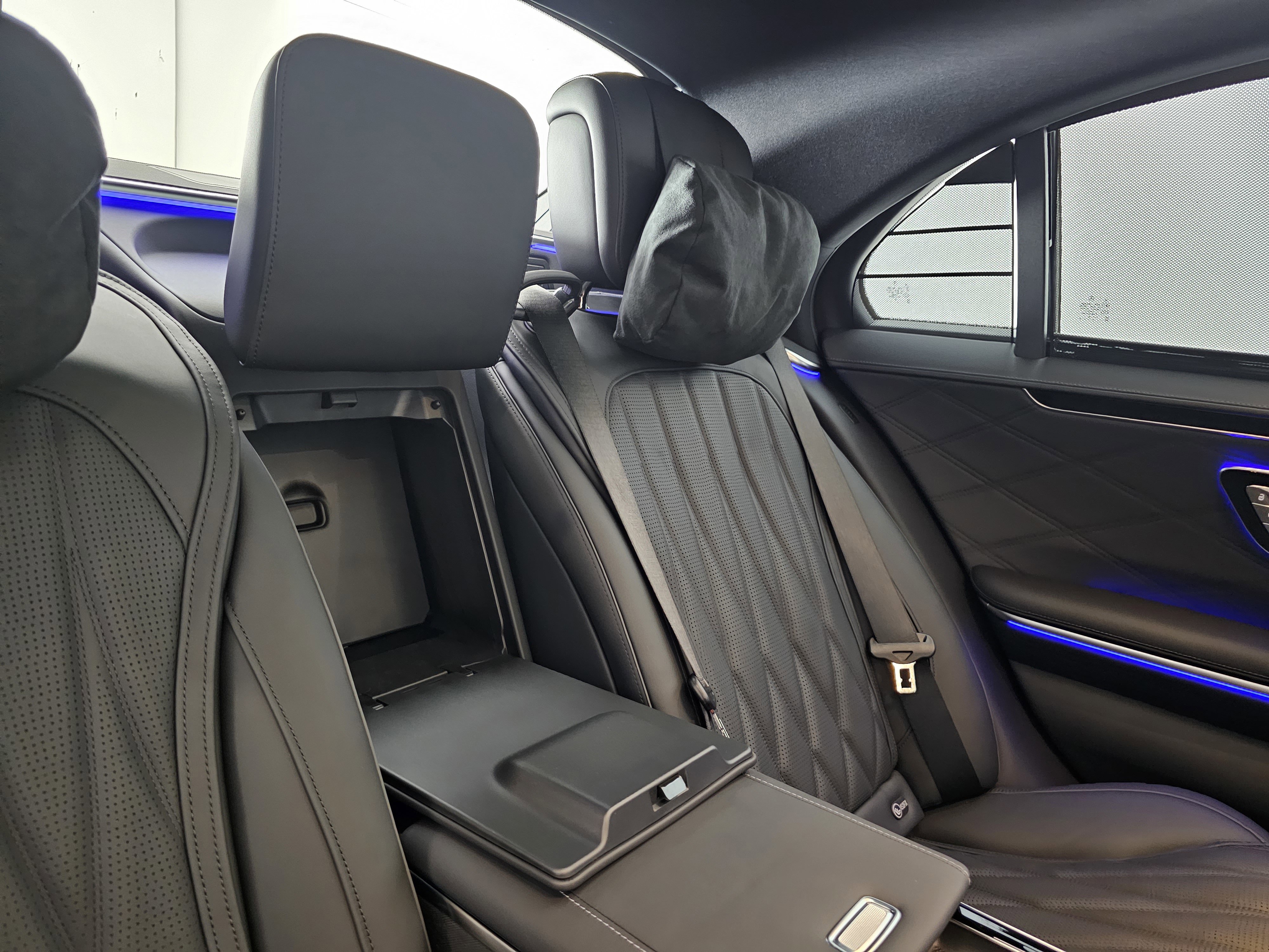 New 2026 Mercedes-Benz S 63 AMG S image 24