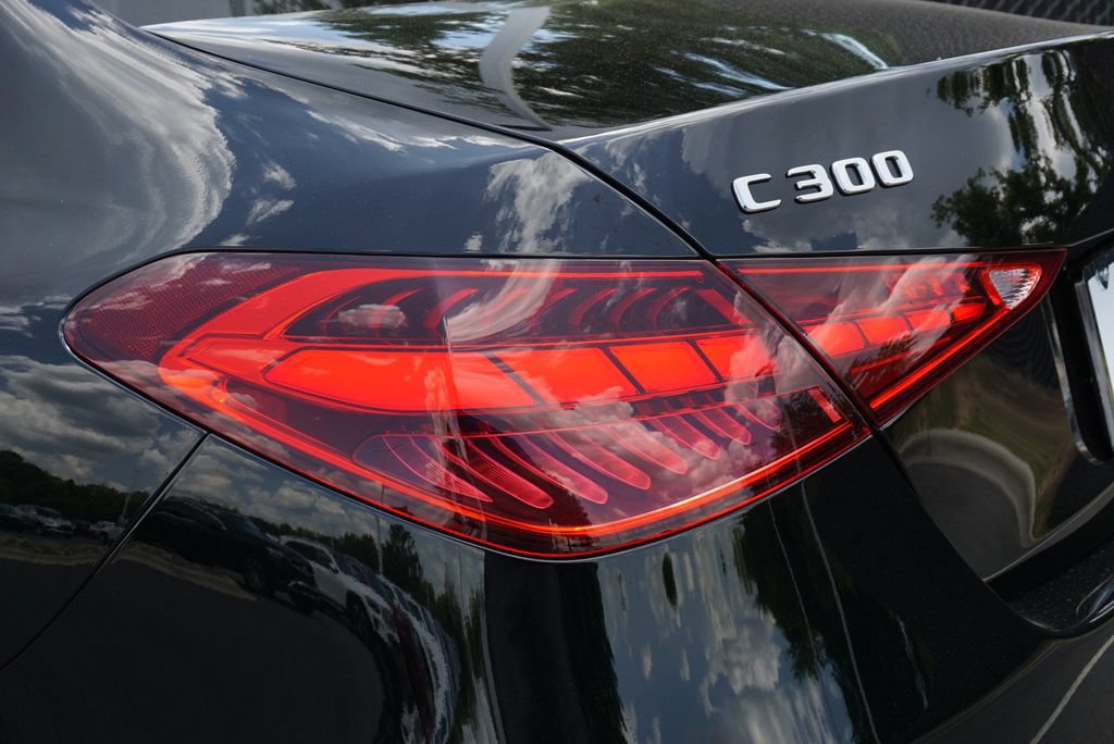 Certified 2025 Mercedes-Benz C 300 Sedan image 14