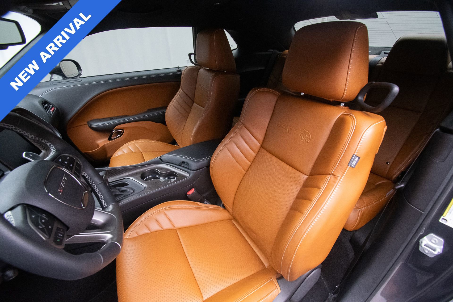 Used 2023 Dodge Challenger SRT Hellcat image 4