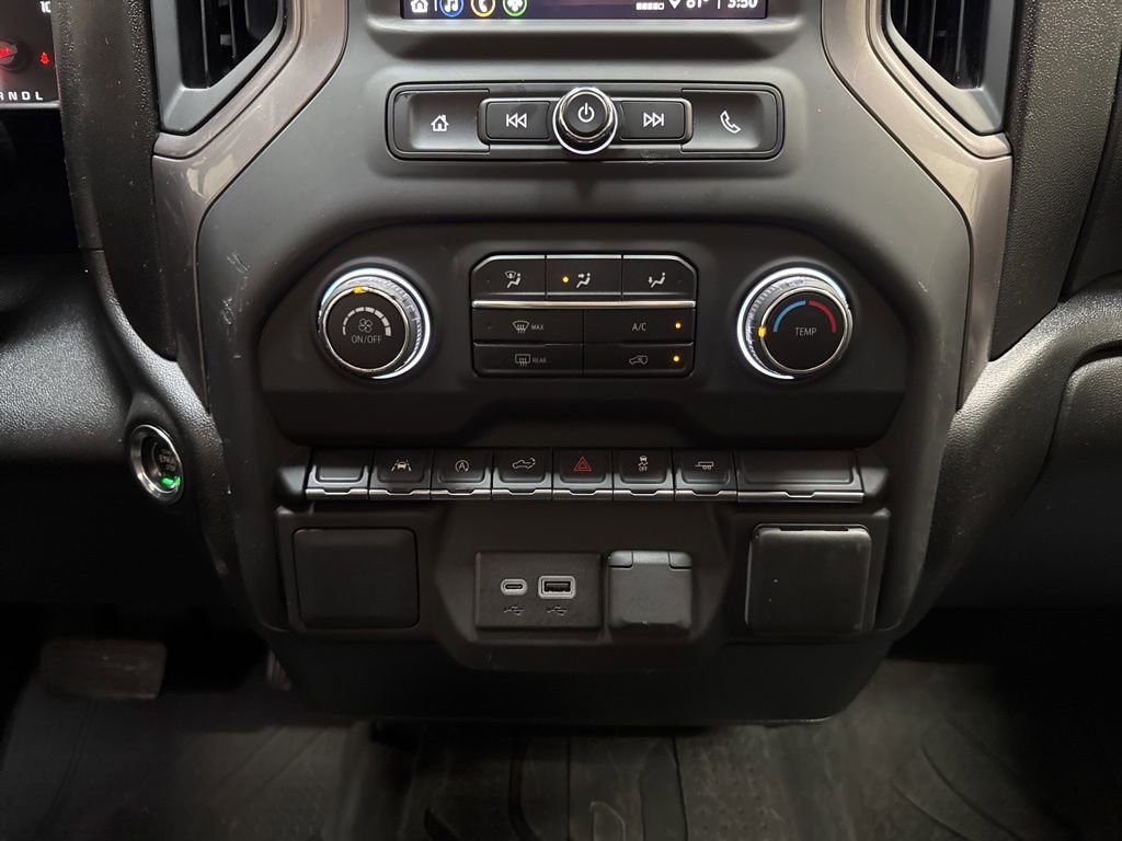 Used 2024 Chevrolet Silverado 2500 Custom w/ Custom Value Package image 20