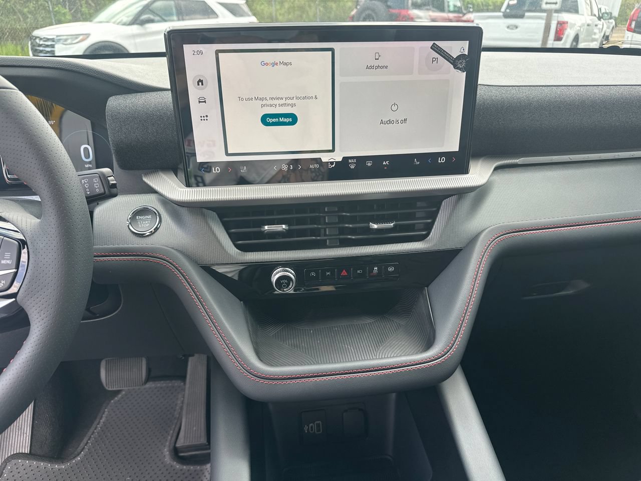 New 2026 Ford Explorer ST-Line RWD image 28