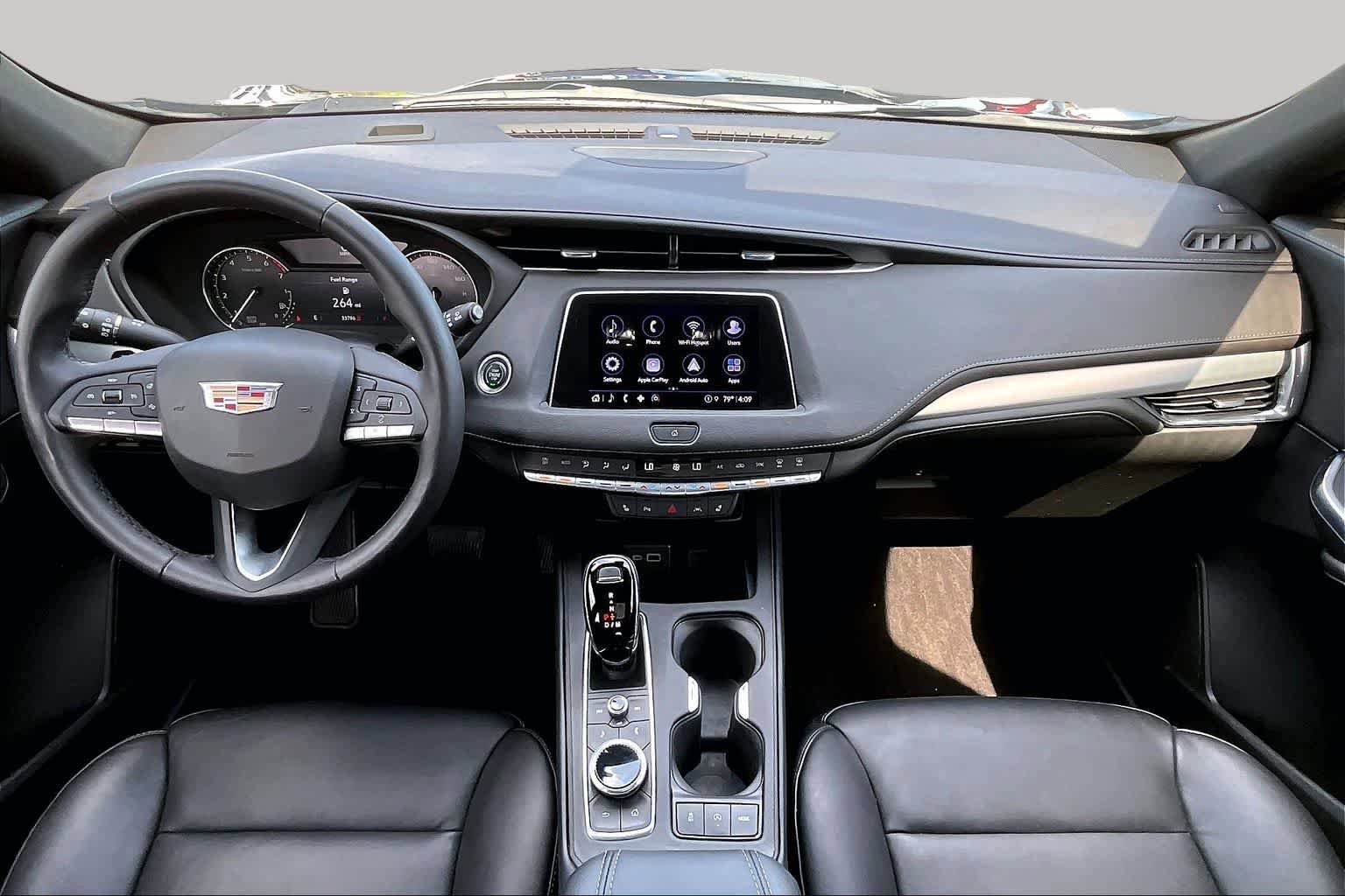 Used 2023 Cadillac XT4 Premium Luxury w/ Cold Weather Package FWD image 15