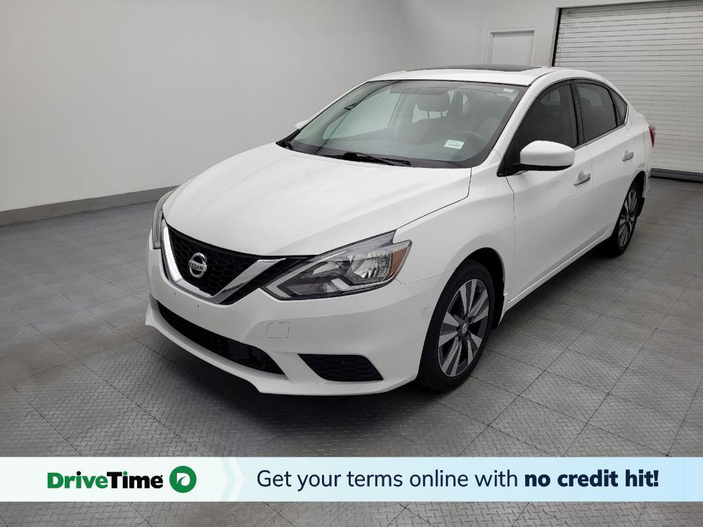 Used 2019 Nissan Sentra SV w/ Special Edition Package