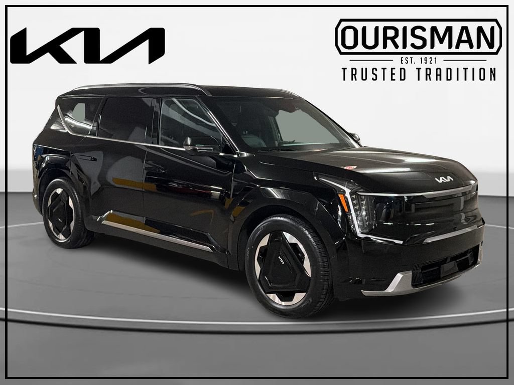 Certified 2024 Kia EV9 Land AWD/4WD image 1