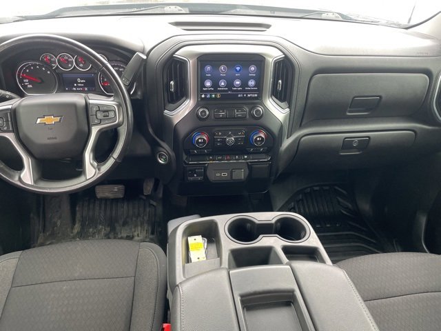 Used 2021 Chevrolet Silverado 1500 LT w/ Bed Protection Package image 3