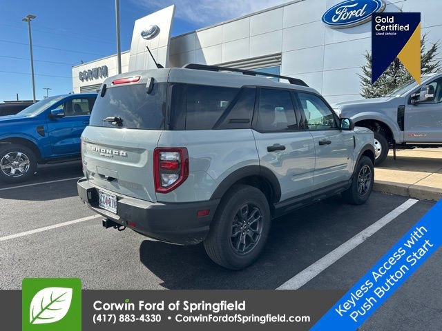 Used 2023 Ford Bronco Sport Big Bend w/ Convenience Package image 7
