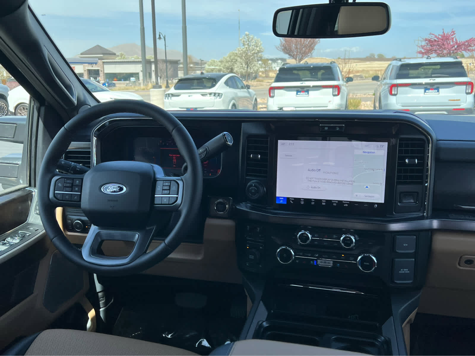 New 2026 Ford F250 Lariat w/ Black Appearance Package AWD/4WD image 24