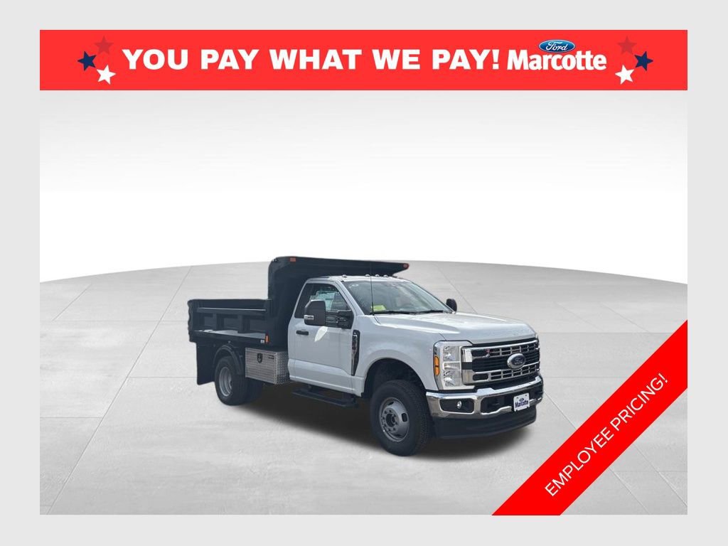 New 2026 Ford F350 XL w/ XL Chrome Package AWD/4WD image 1